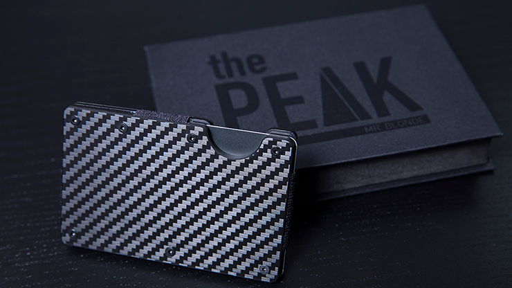 THE PEAK by Mr. Blond & The Collective (Gimmick Not Included) - Click Image to Close